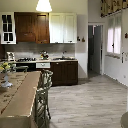 דירה Casa Rosmini 1 פורטו צ'זראו