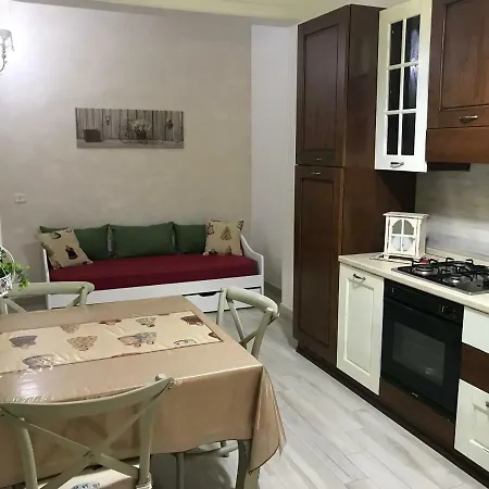 דירה Casa Rosmini 1 פורטו צ'זראו